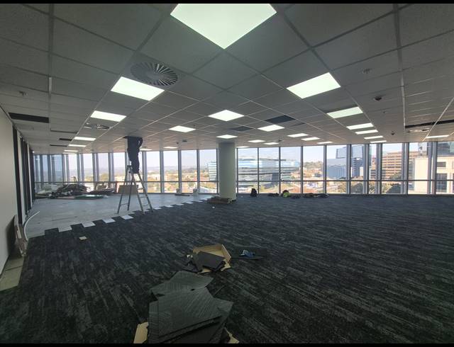 318M² OFFICE TO LET IN SANDTON CENTRAL